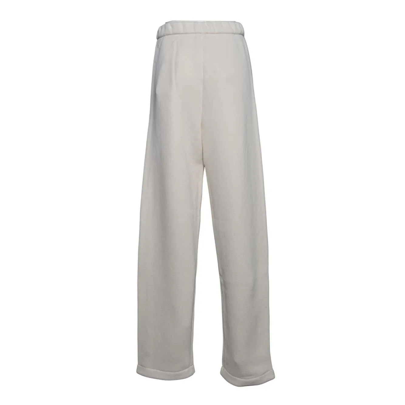 MaxMara Pure 2611781038600 pantalone panna cotone