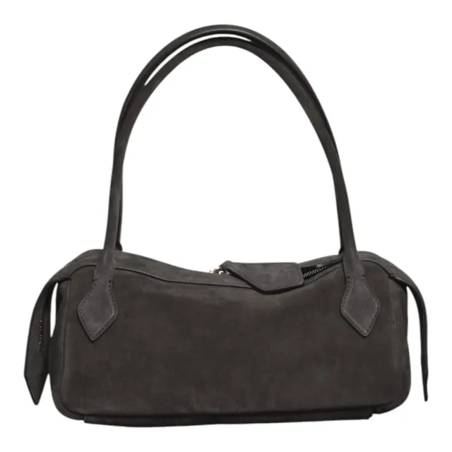 Minobossi Fold Anna Small borsa mano testa moro pelle
