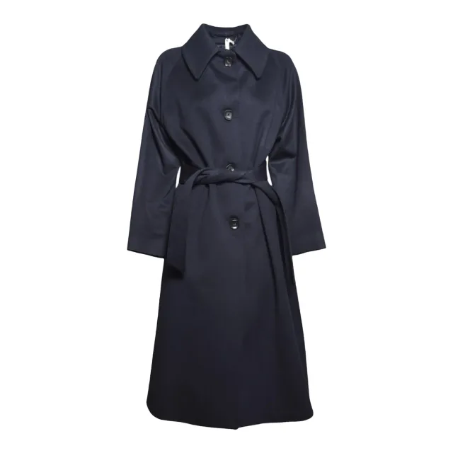 L.B.M. 1911 7423 cappotto blu notte