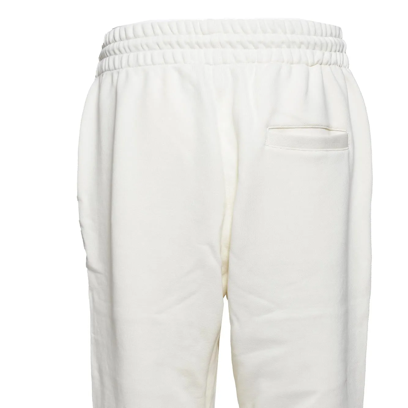 MSGM 3640MP79247001 pantalone felpa panna