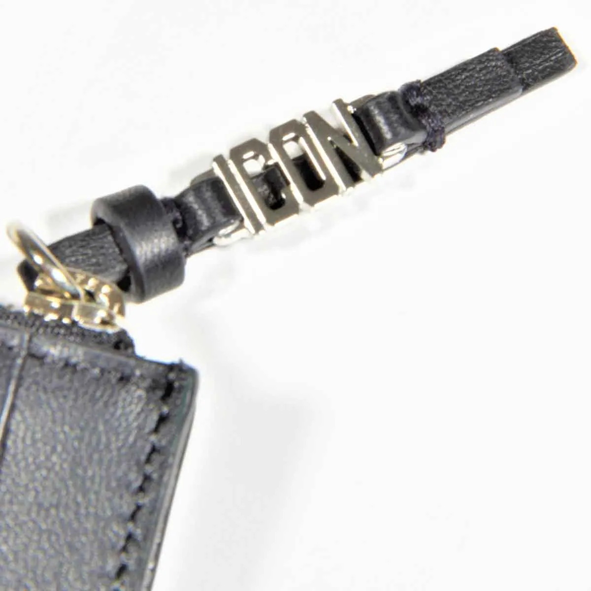 Dsquared2 Icon Evening CCW002118900001 portacarte nero pelle