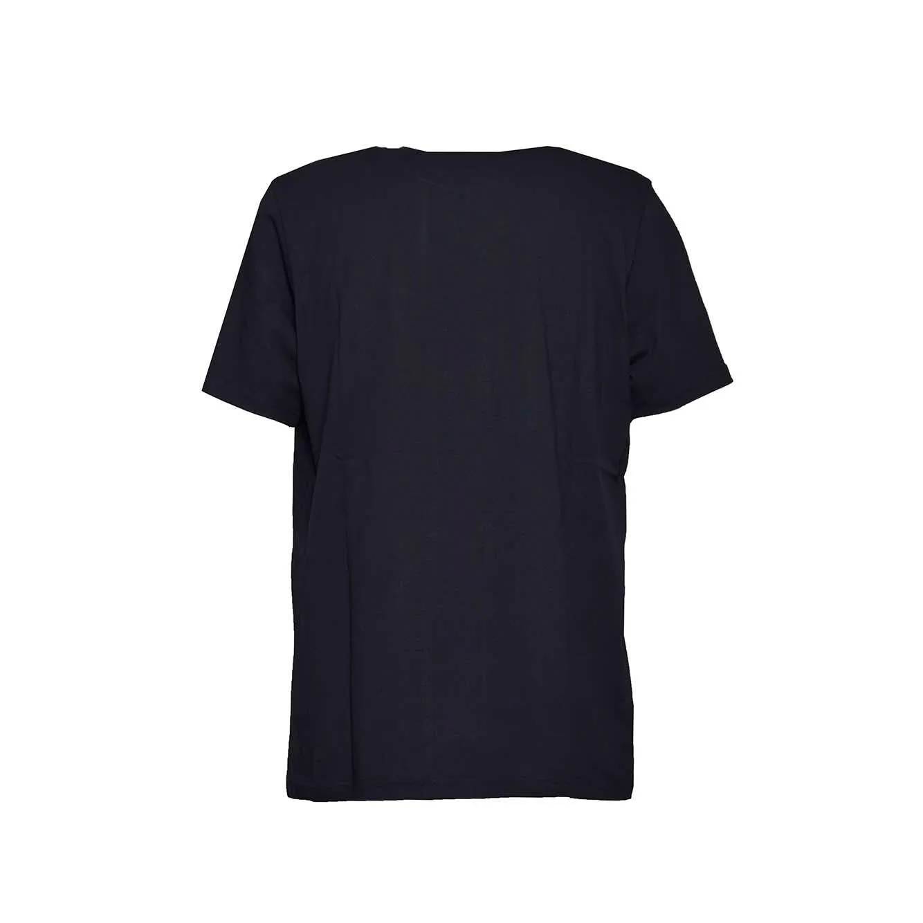 Carhartt Wip I030434 t-shirt nera taschino cotone