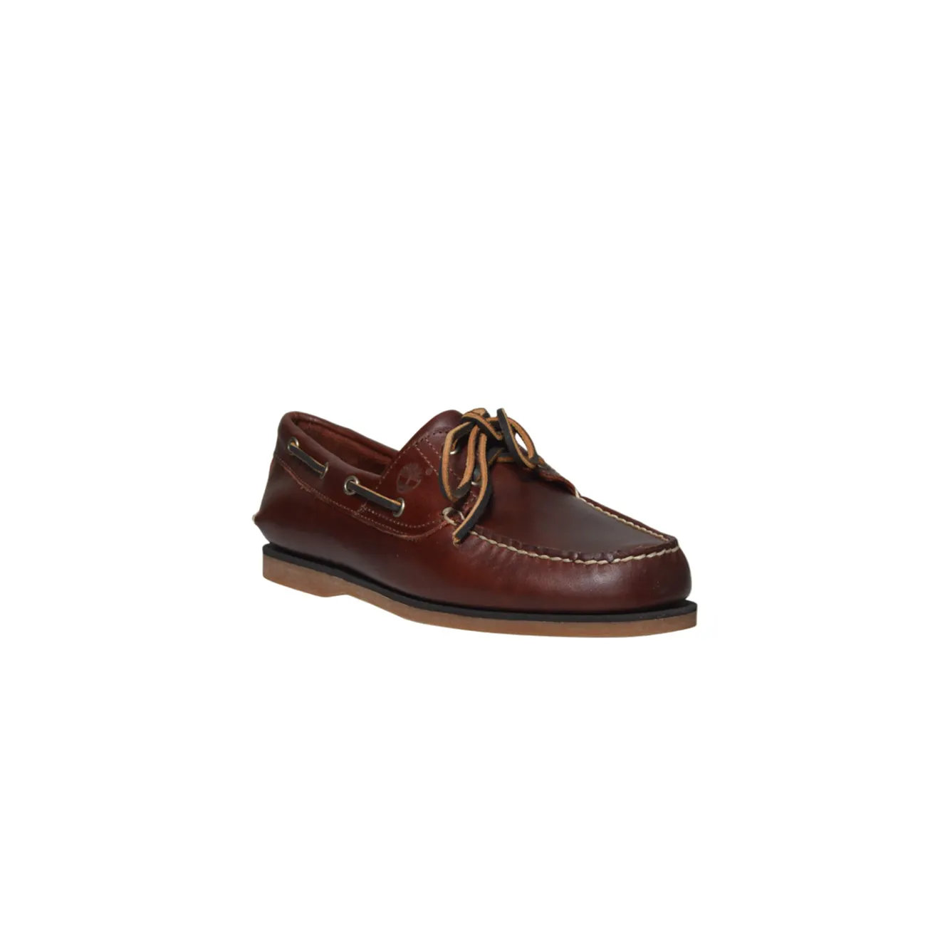 Timberland Classic Boat TB0250772141 mocassini marrone 8½