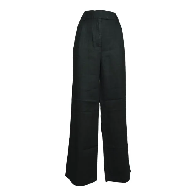 JcSophie Leon L3140LEON Pantalone donna nero elegante