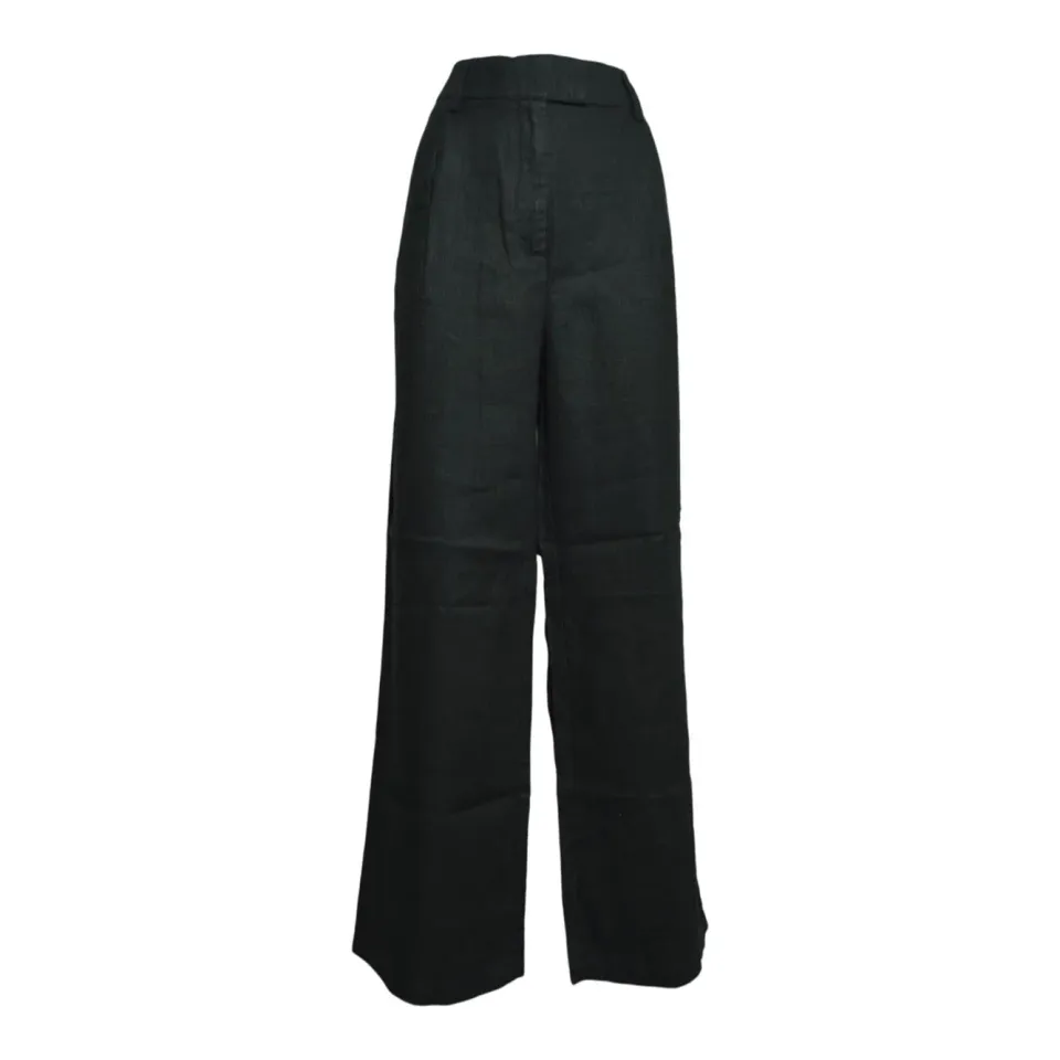 JcSophie Leon L3140LEON Pantalone donna nero elegante