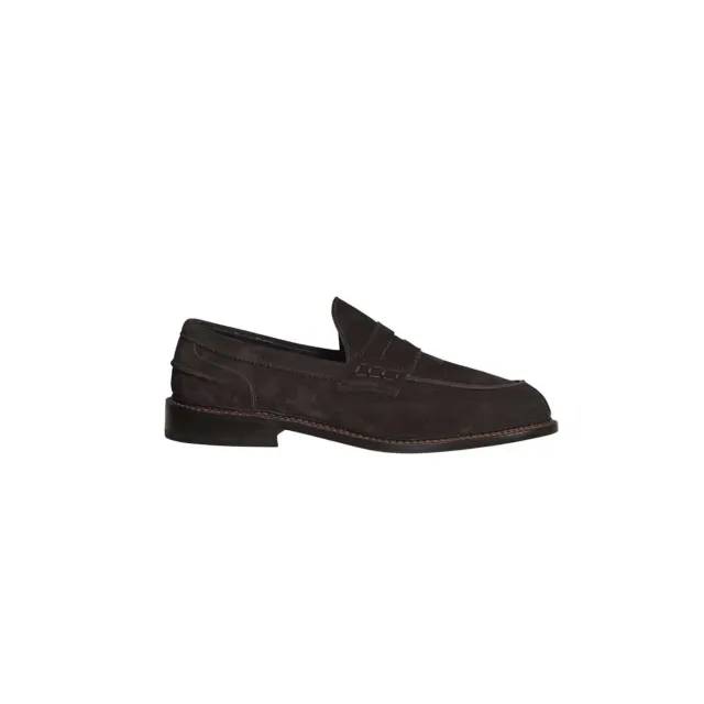 Tricker's 7956ADAM scarpe uomo pelle caffè