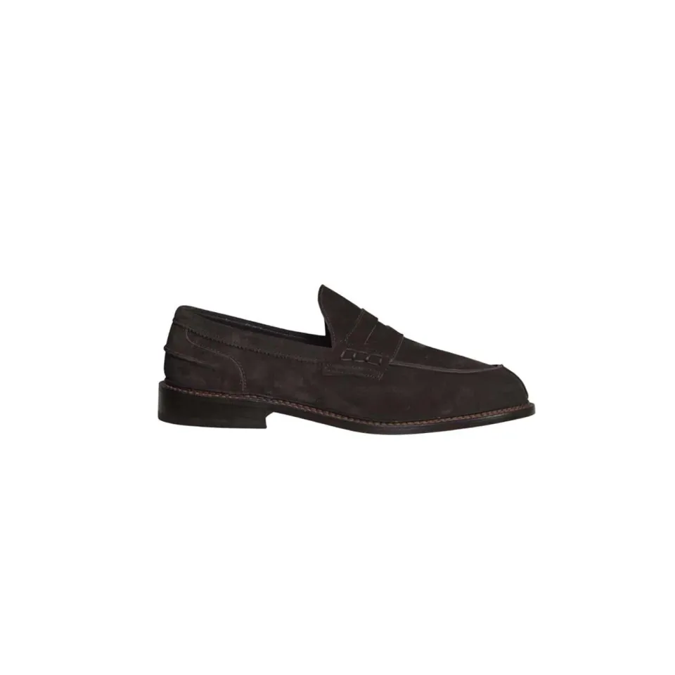 Tricker's 7956ADAM scarpe uomo pelle caffè