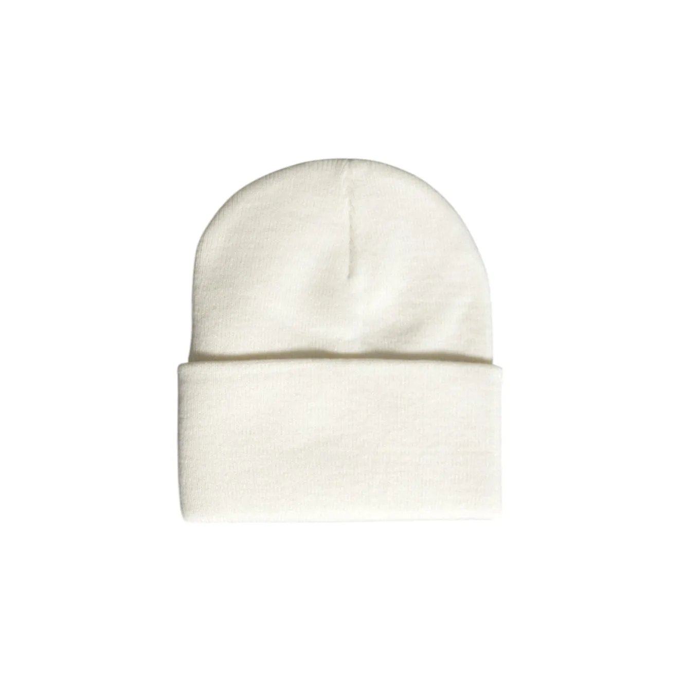 Carhartt Wip I020222 berretto panna acrilico