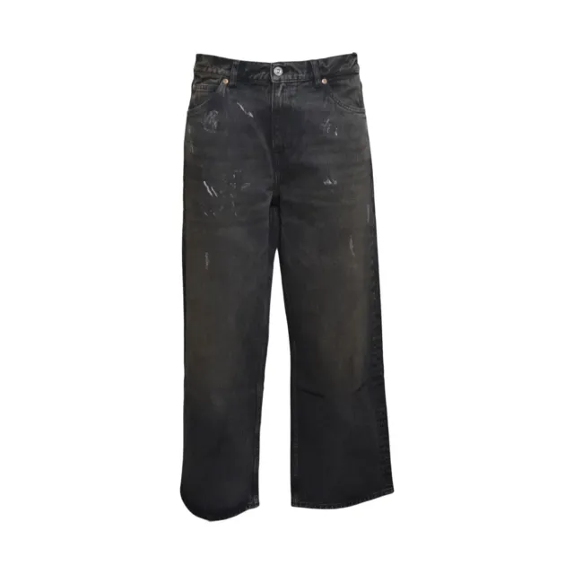 Our Legacy Vast Cut M2265VN jeans nebula wash uomo