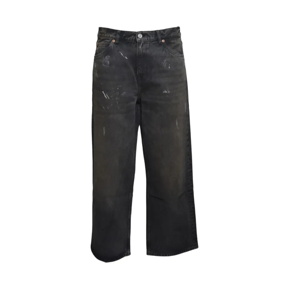Our Legacy Vast Cut M2265VN jeans nebula wash uomo