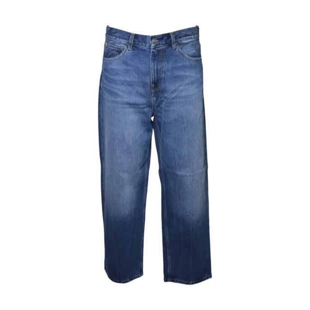 Carhartt WIP I037534 Payson jeans denim blu
