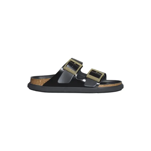 Birkenstock 1029353 sandali donna nero