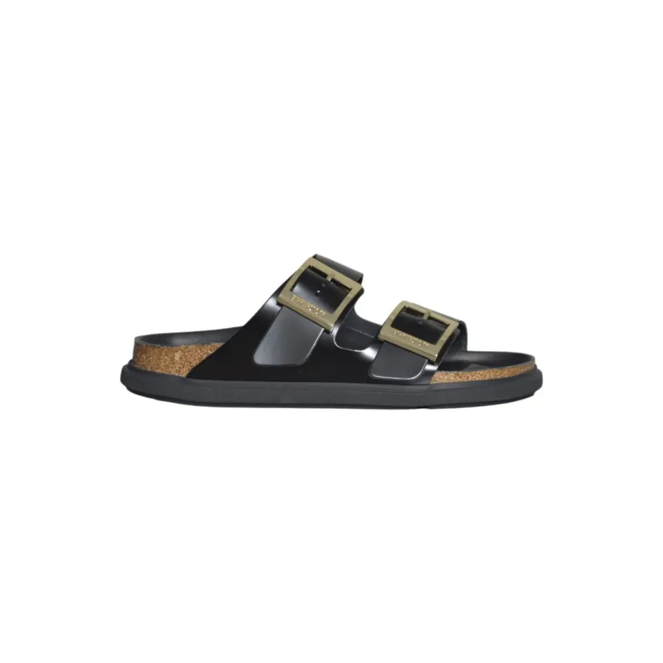 Birkenstock 1029353 sandali donna nero