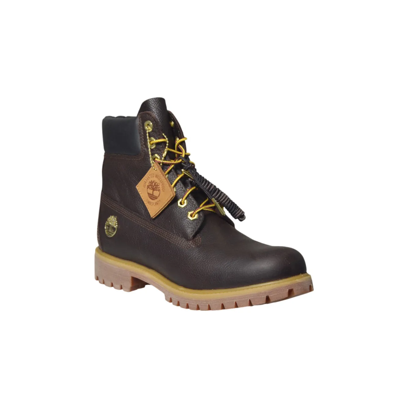 Timberland Premium 6inch anfibi marrone TB0A2P6W US7