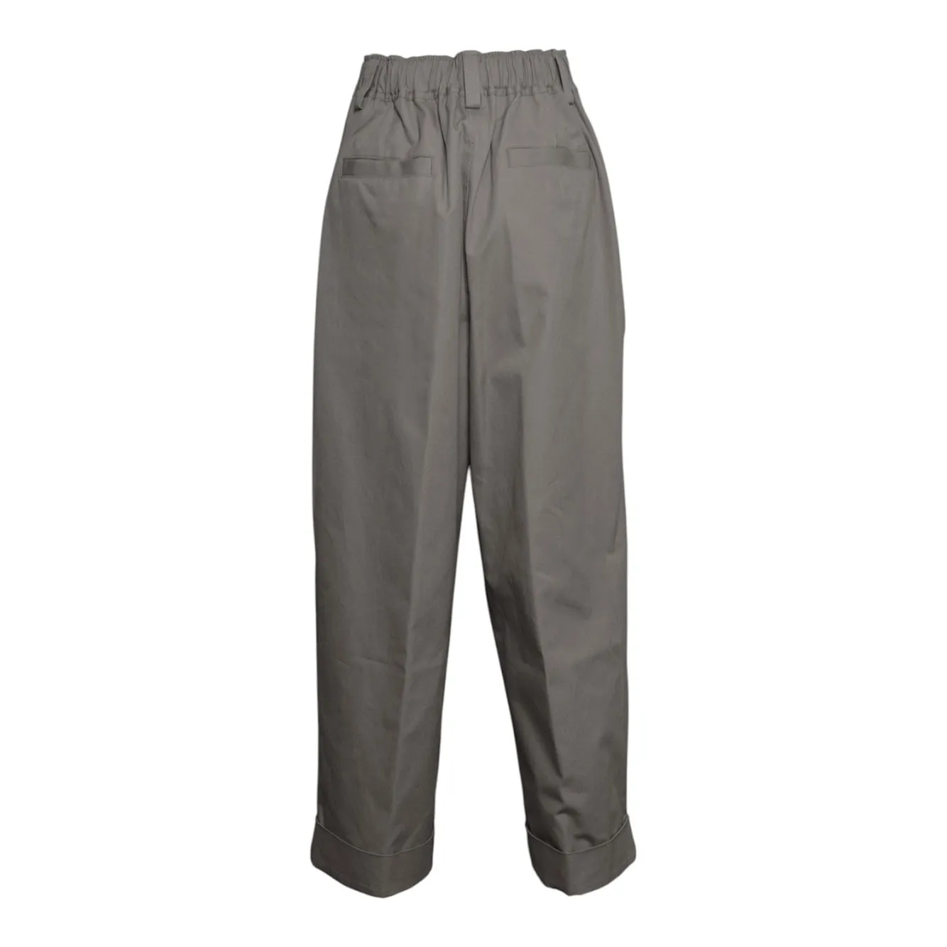 Marni PAMA0646J0UTC646 pantalone beige donna