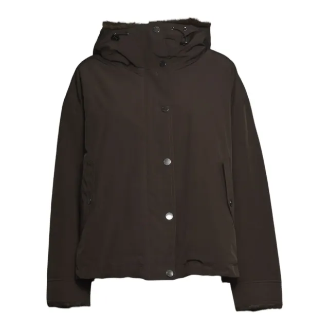 Weekend Max Mara Zanna impermeabile marrone