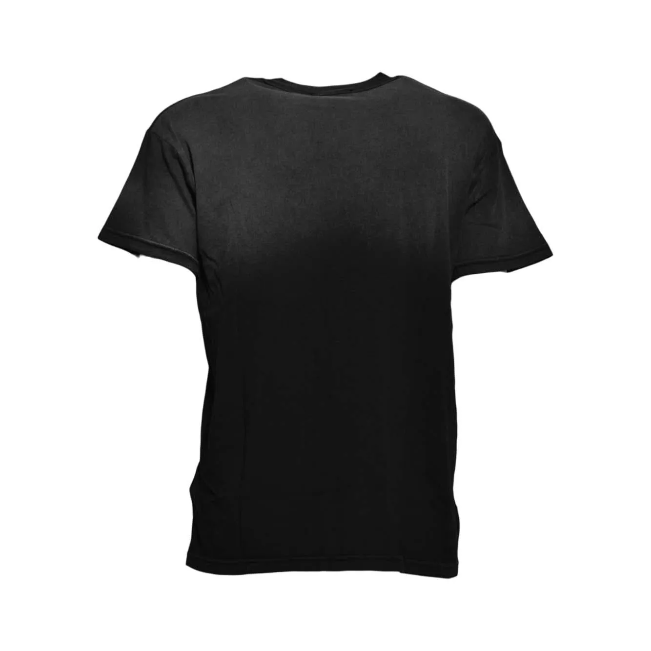 Willy Chavarria WCJSY0141001 t-shirt uomo nero