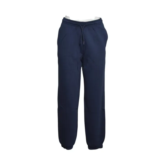 MSGM Junior F6MSJUFP016 pantalone blu ragazzo