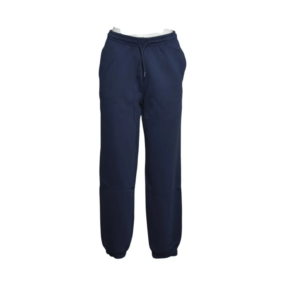 MSGM Junior F6MSJUFP016 pantalone blu ragazzo