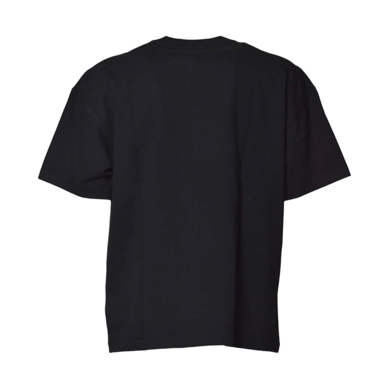 Dickies DK0A87QE t-shirt nera heavyweight