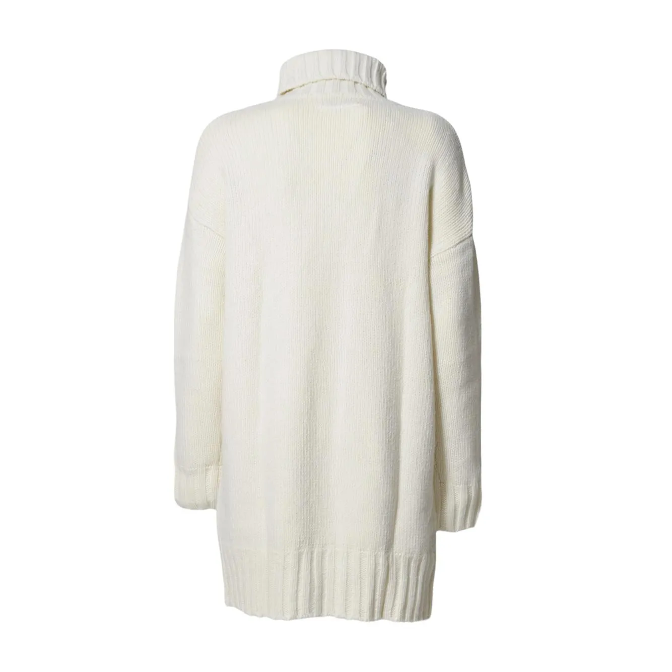 MM6 Maison Margiela M60848MM06M6101 vestito bianco lana