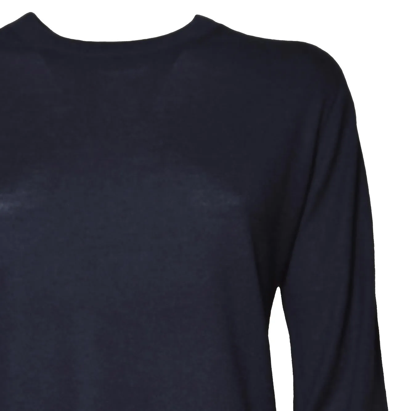 Max Mara Pittura cardigan blu navy cashmere
