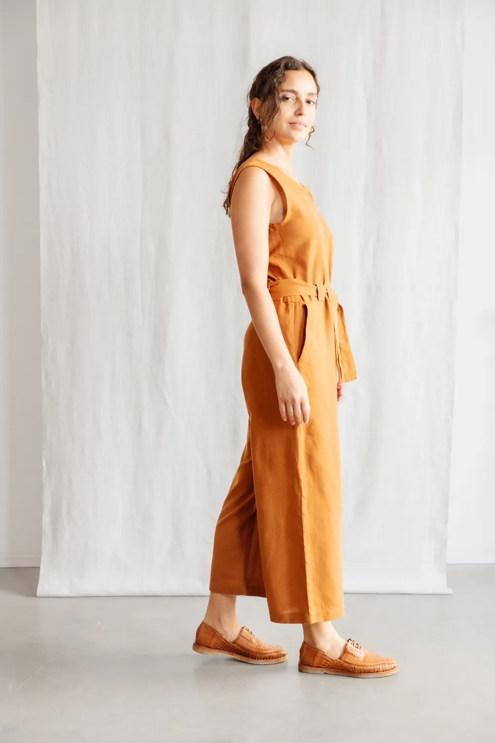 Jyoti Daksha Hazelnut tuta in cotone