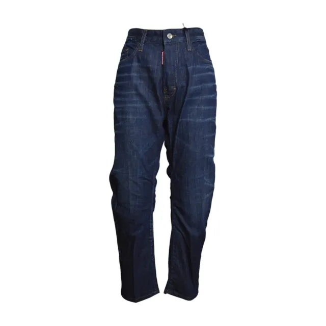 Dsquared2 S74LB1982D30010 jeans uomo denim