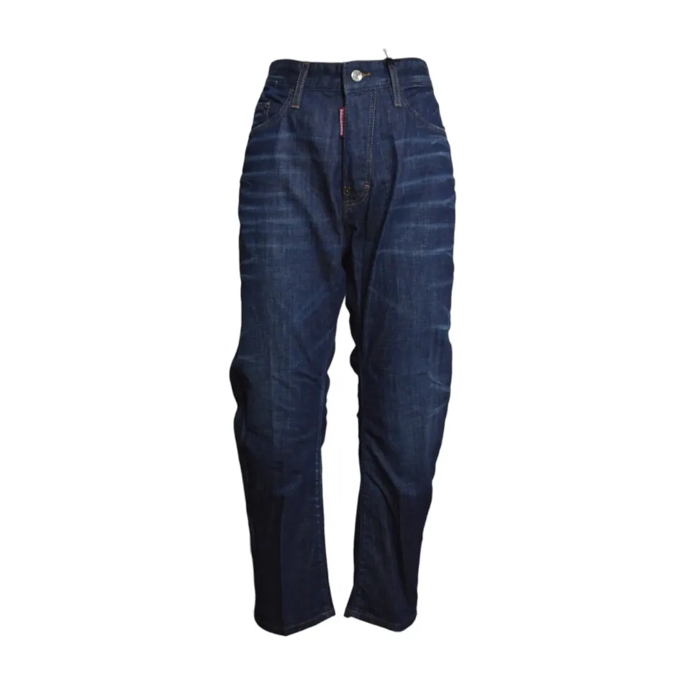 Dsquared2 S74LB1982D30010 jeans uomo denim