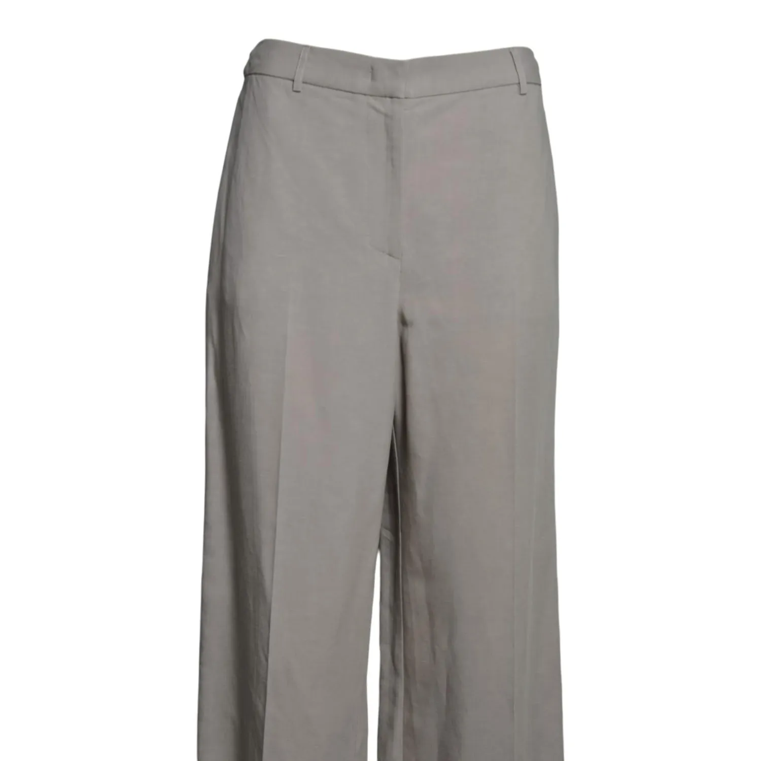 Merci P382P Pottery pantalone beige XS-L lino