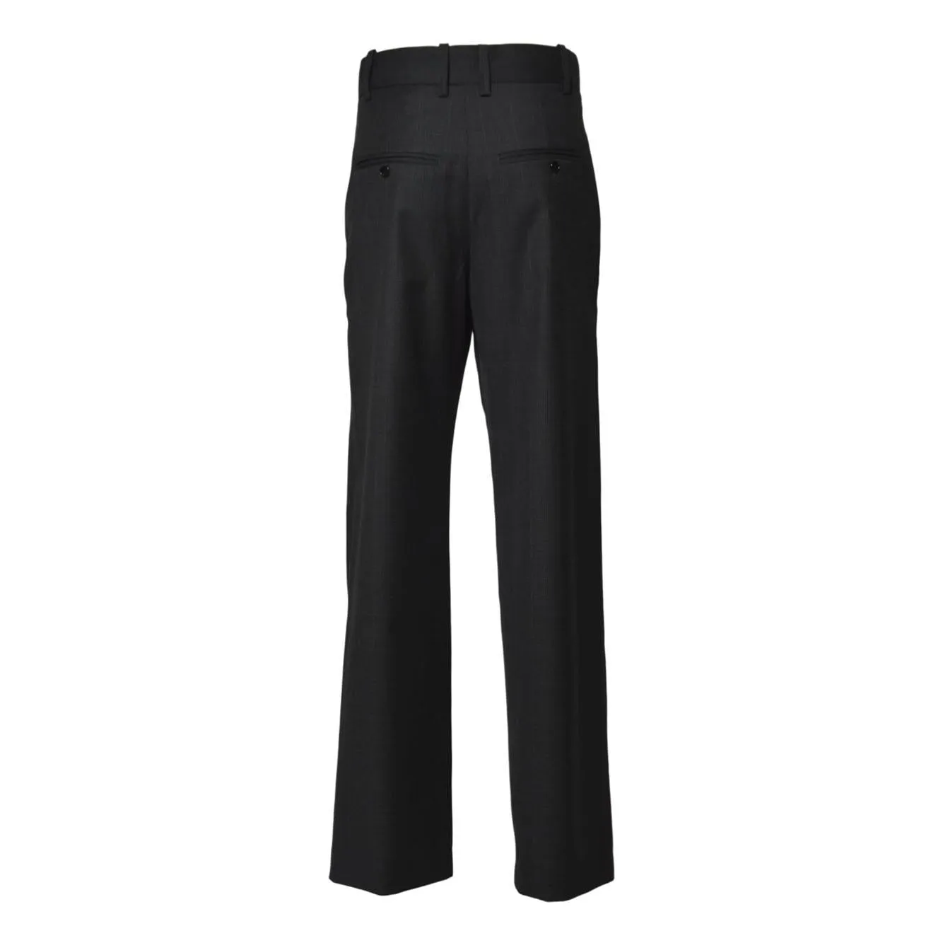 Isabel Marant Lisetta 25APA0569FBB1F01I pantalone antracite lana