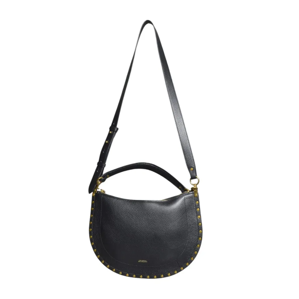 Isabel Marant Oskan BF0066FAC3C22M tracolla nera