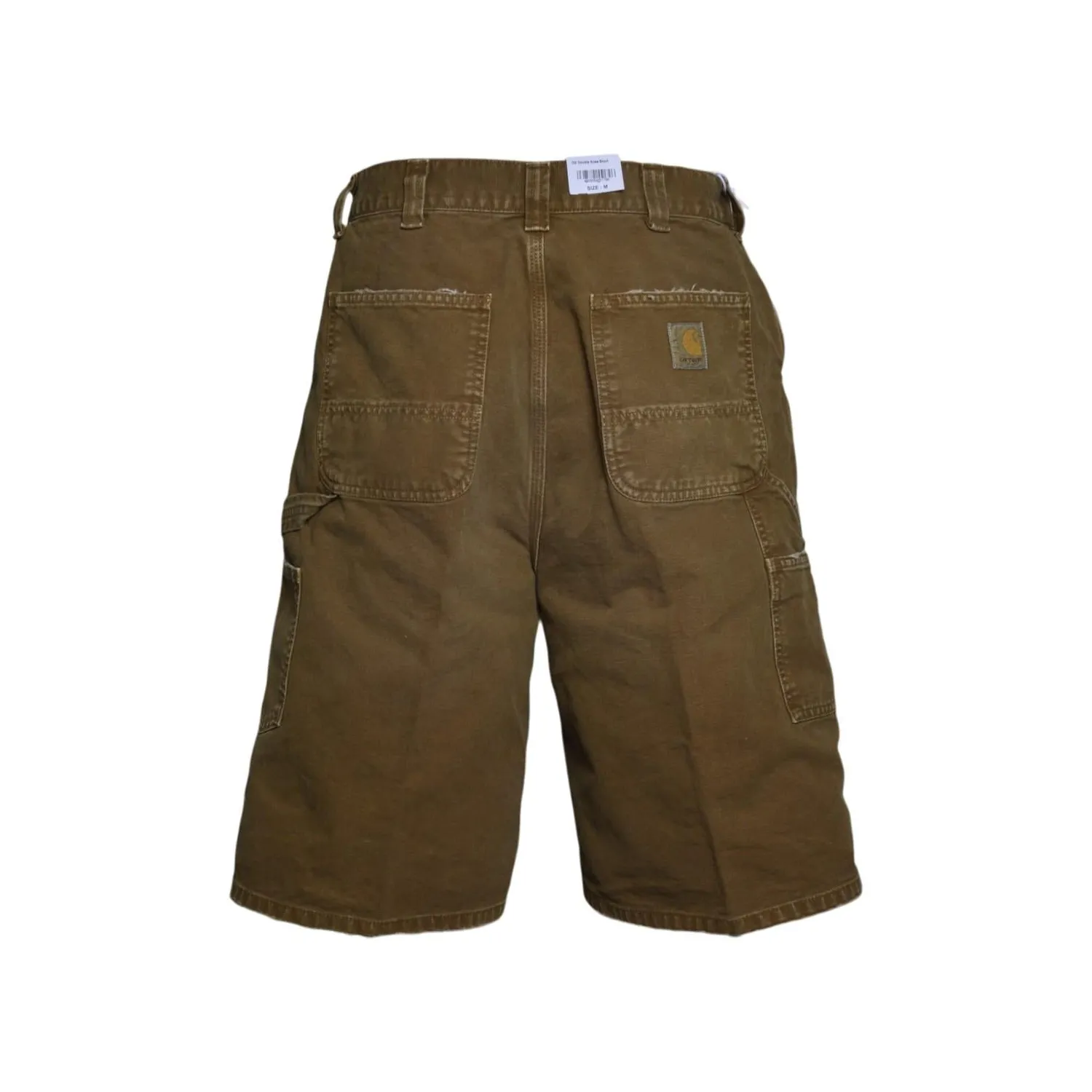 Carhartt WIP I036870 bermuda marrone cotone