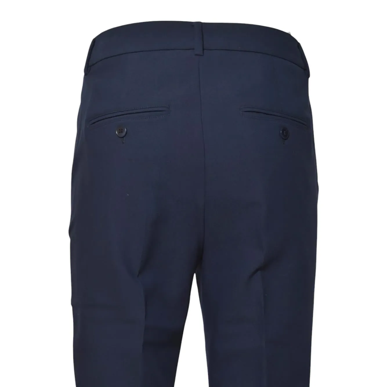 MaxMara Weekend Freda 2525136051600 pantalone blu