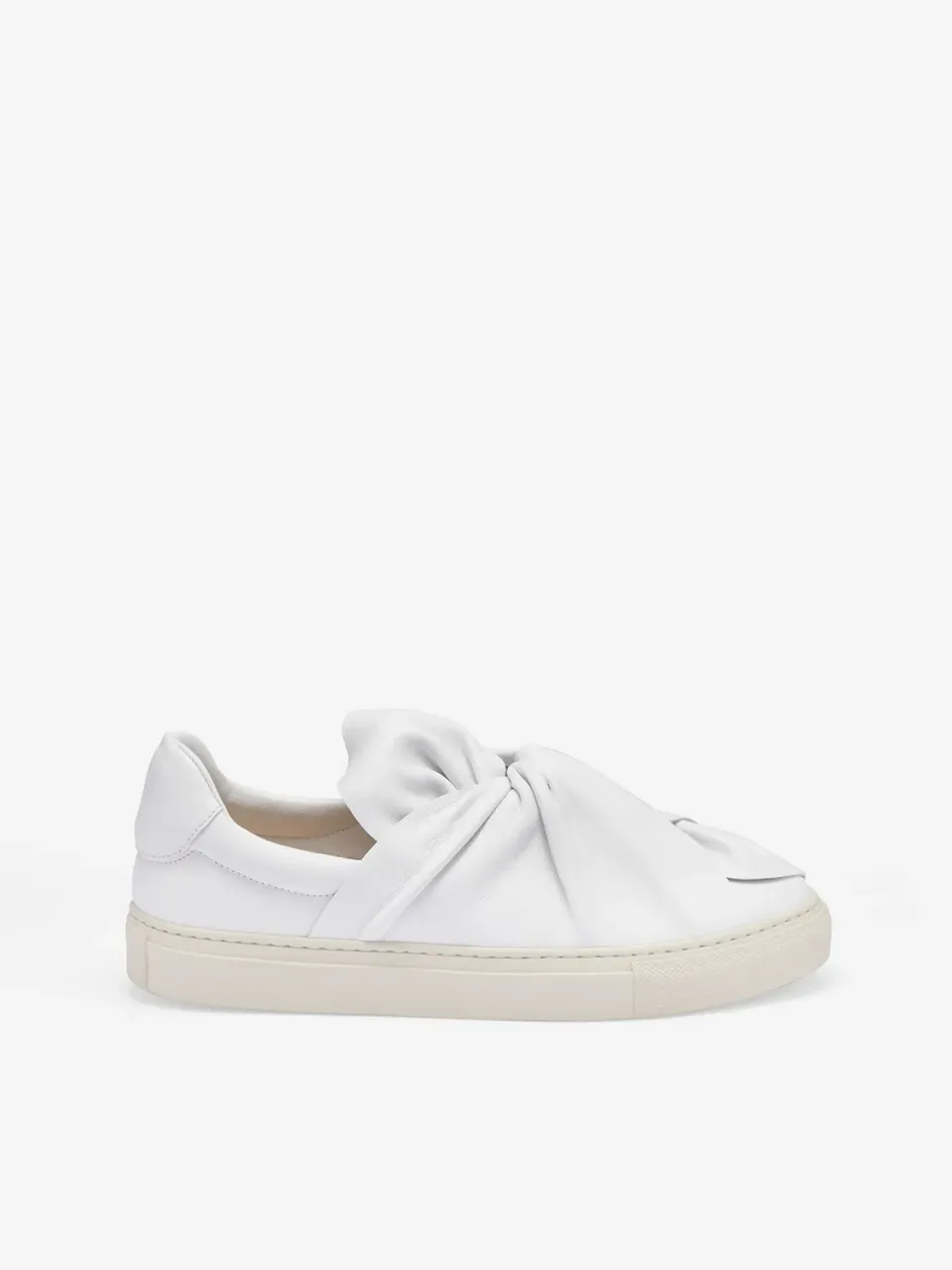 Ports 1961 Bee Sneakers optic white pelle agnello