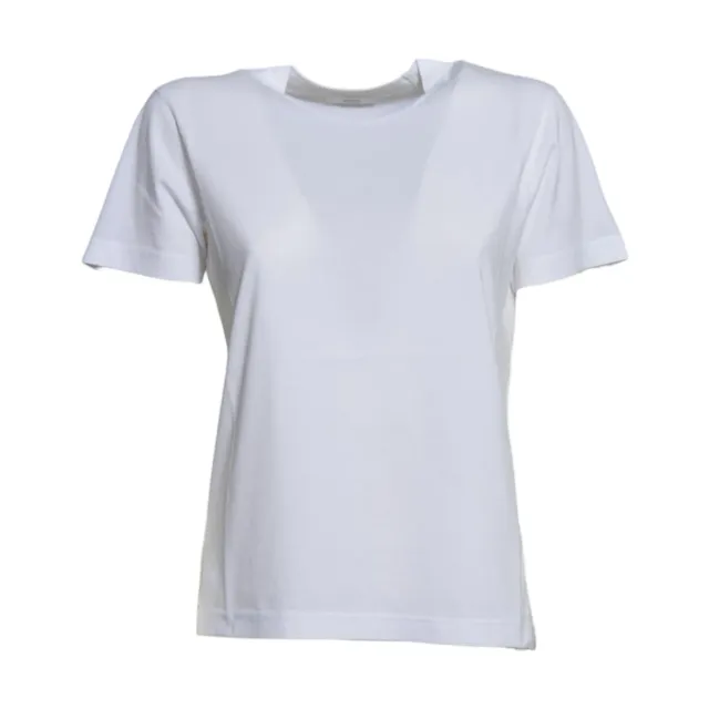 Grifoni Tavia G1AC0055 t-shirt bianca donna