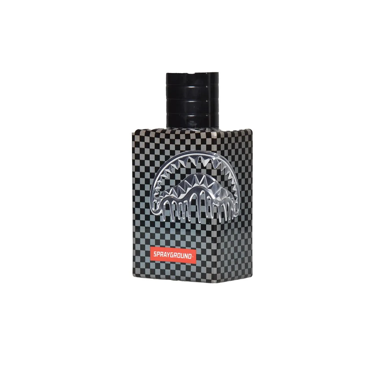 Sprayground EAU01BLACK profumo Black Check nero