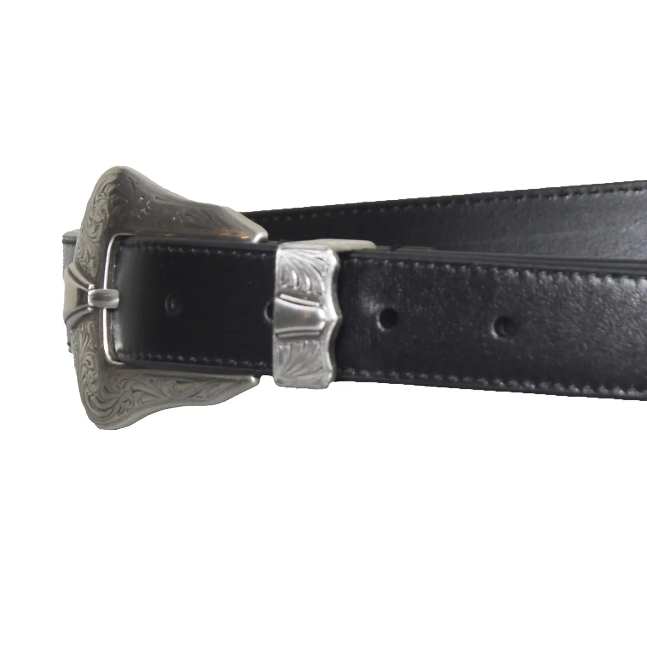 Kate Cate Dutton BLTKC027LTS cintura donna nero classica