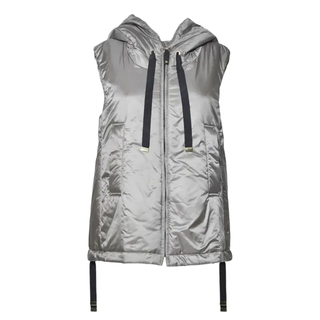 Max Mara The Cube 2529296024600 piumino antracite