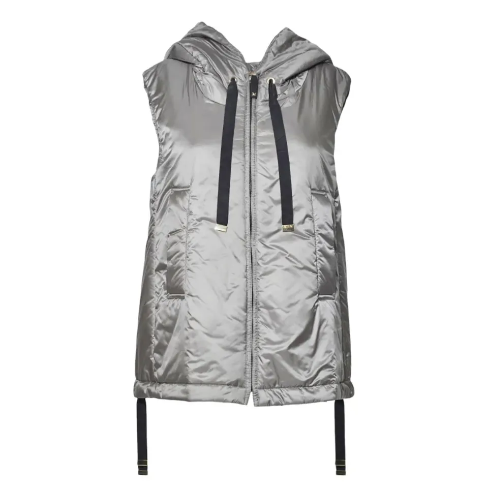Max Mara The Cube 2529296024600 piumino antracite