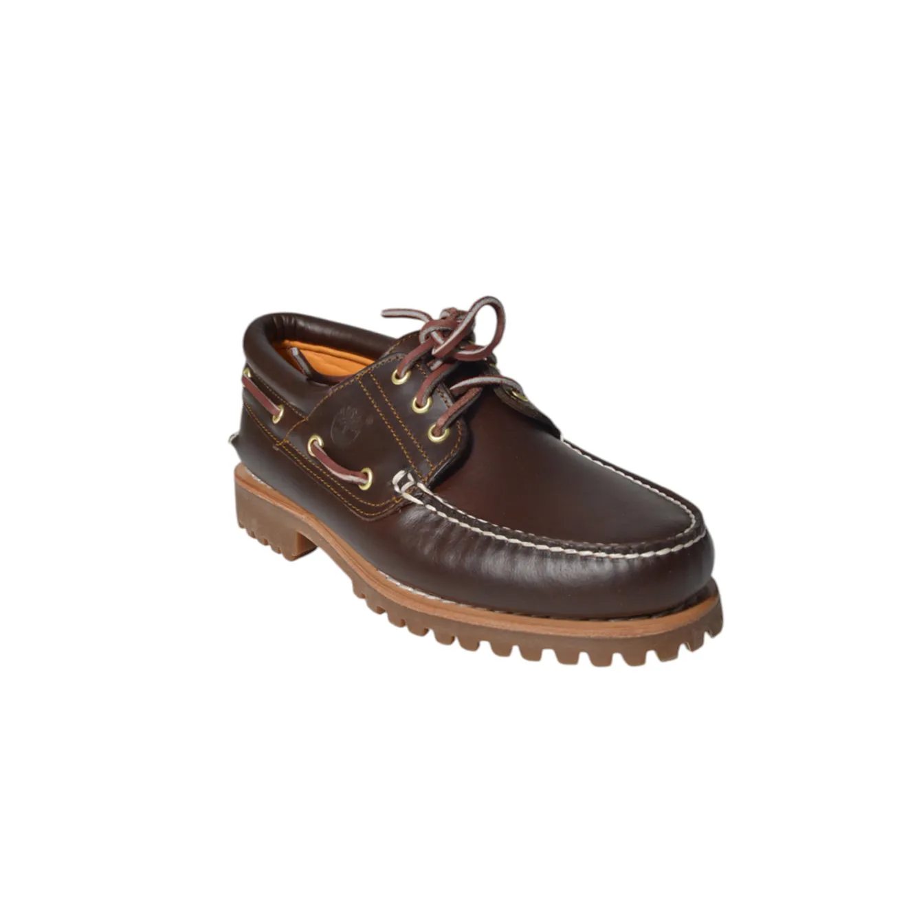 Timberland Authentic TB0300032141 mocassino pelle marrone