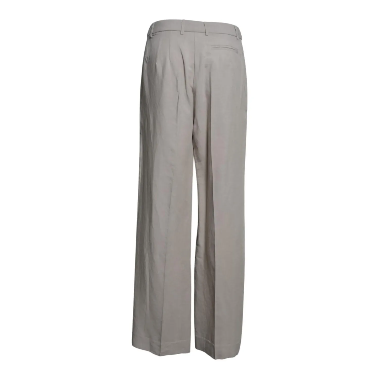 Merci P382P Pottery pantalone beige XS-L lino