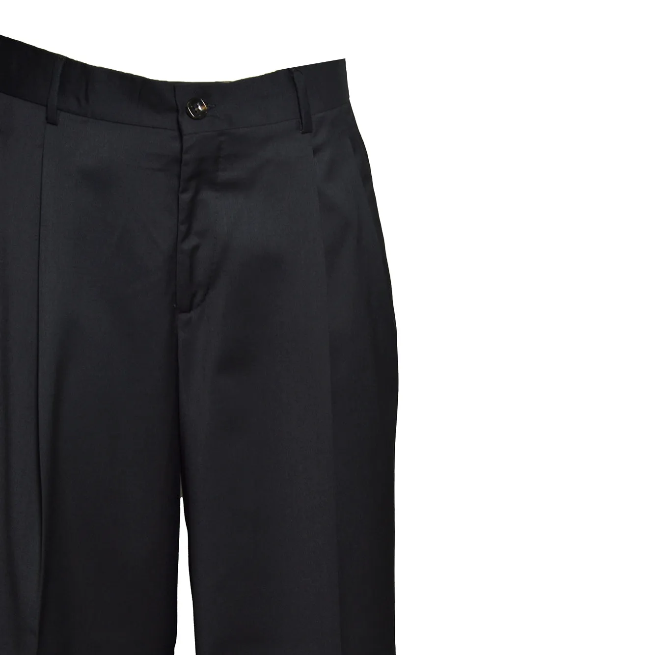 L.B.M. 1911 8112 pantalone uomo nero