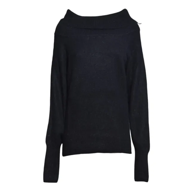 Solotre M3AC0020 cardigan nero donna
