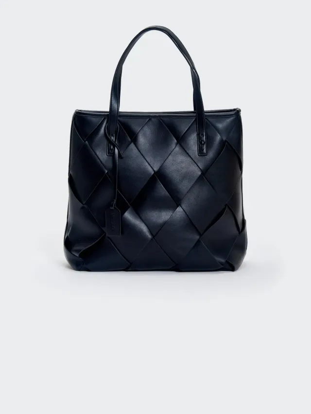 Vicolo Borsa Hoshi Nera a Tracolla