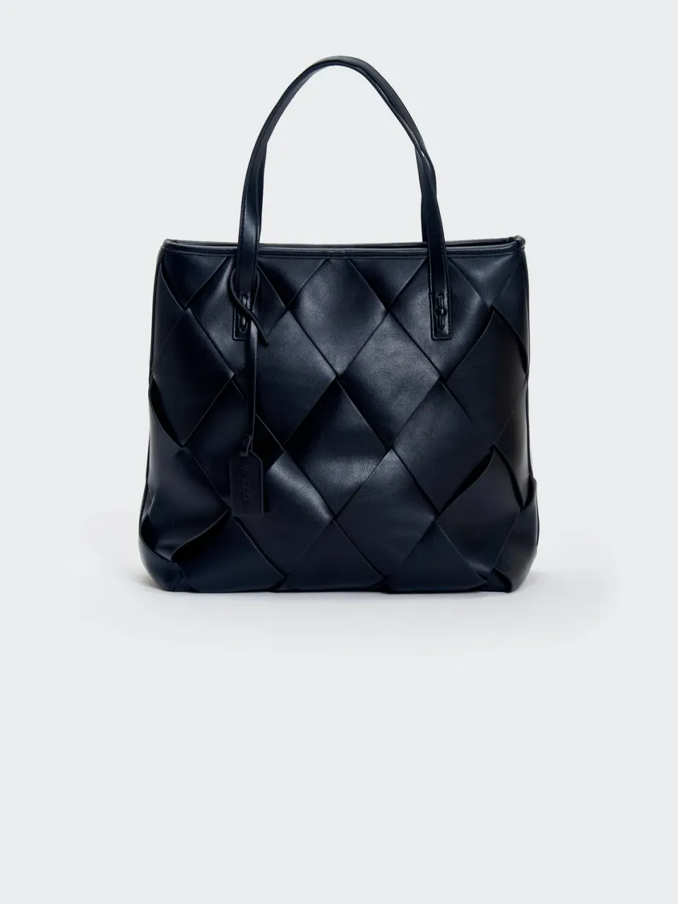 Vicolo Borsa Hoshi Nera a Tracolla