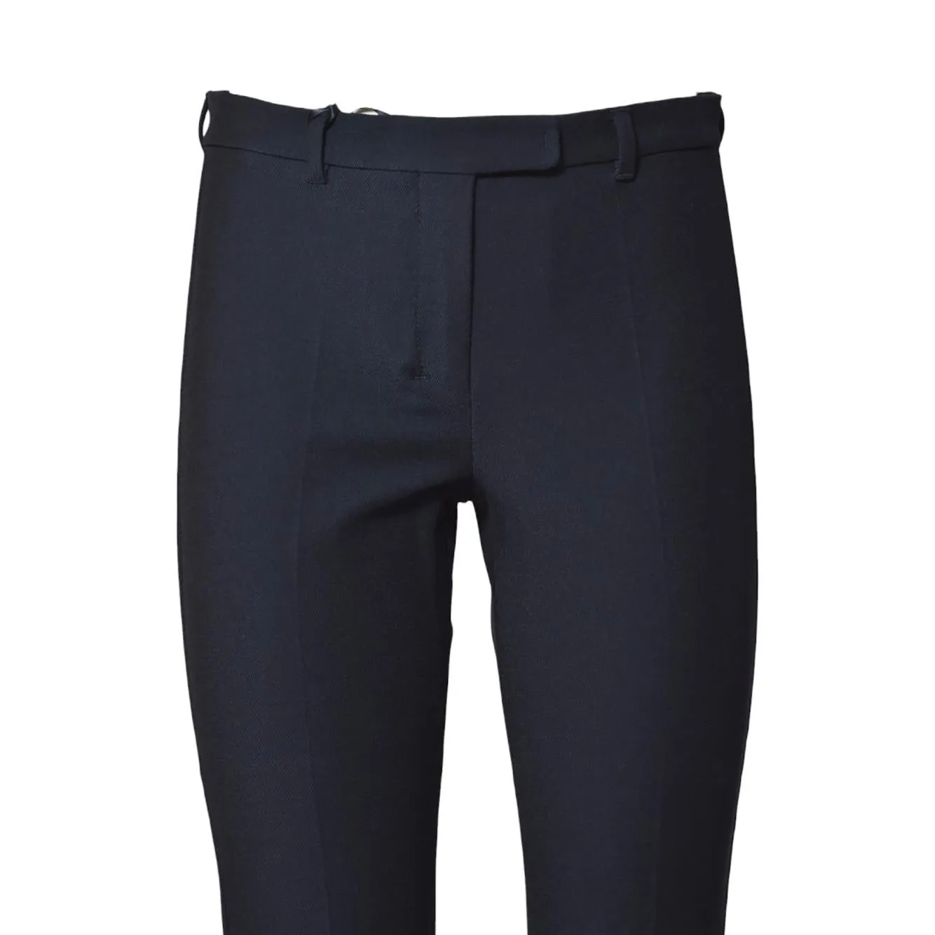 S Max Mara Umanita pantalone donna blu notte