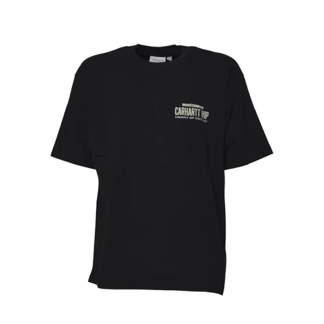 Carhartt Wip I035209 Arcan t-shirt nero lavato