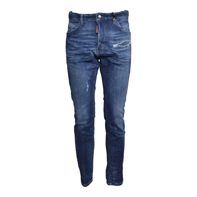 Dsquared2 S74LB1924S30872 jeans denim 5 tasche