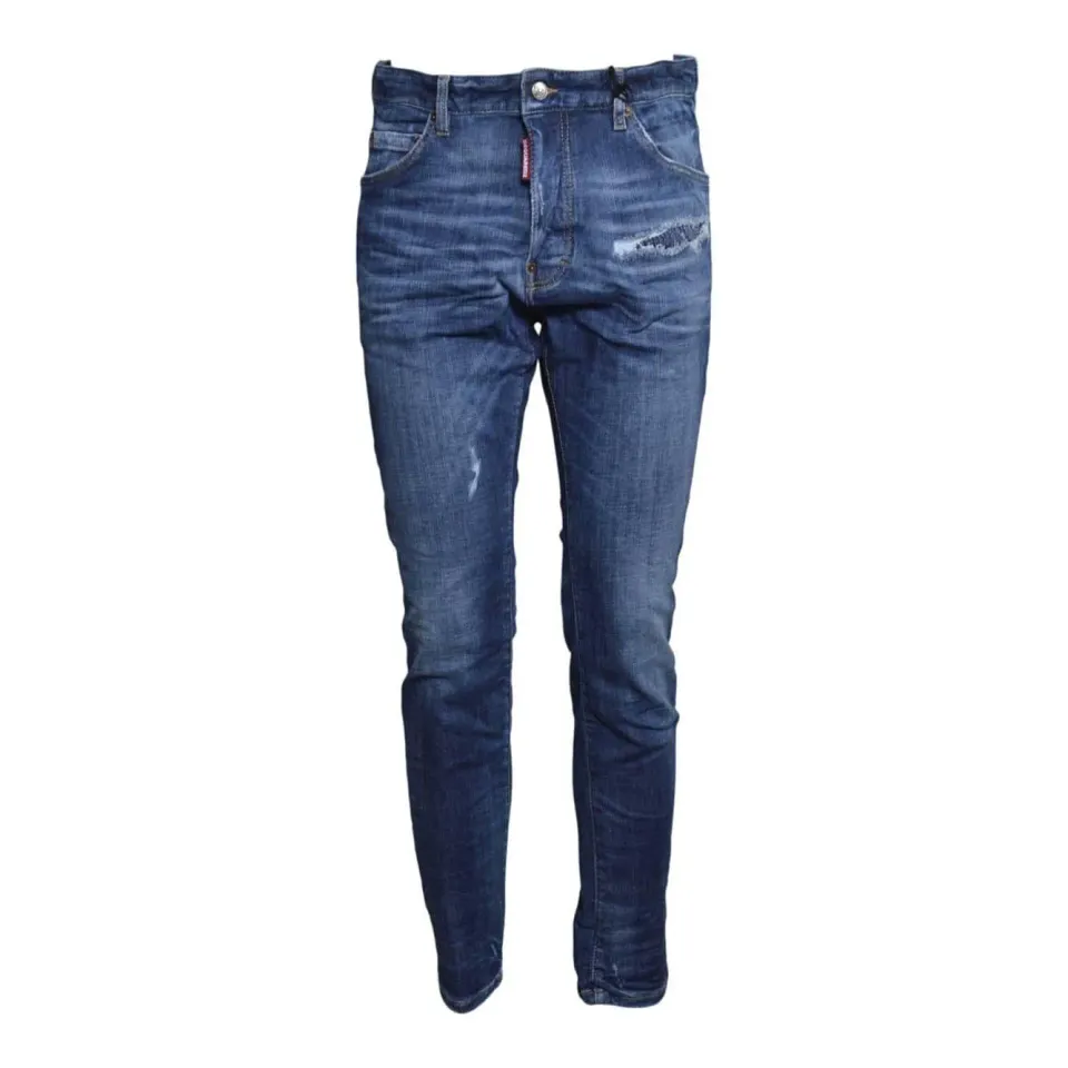 Dsquared2 S74LB1924S30872 jeans denim 5 tasche